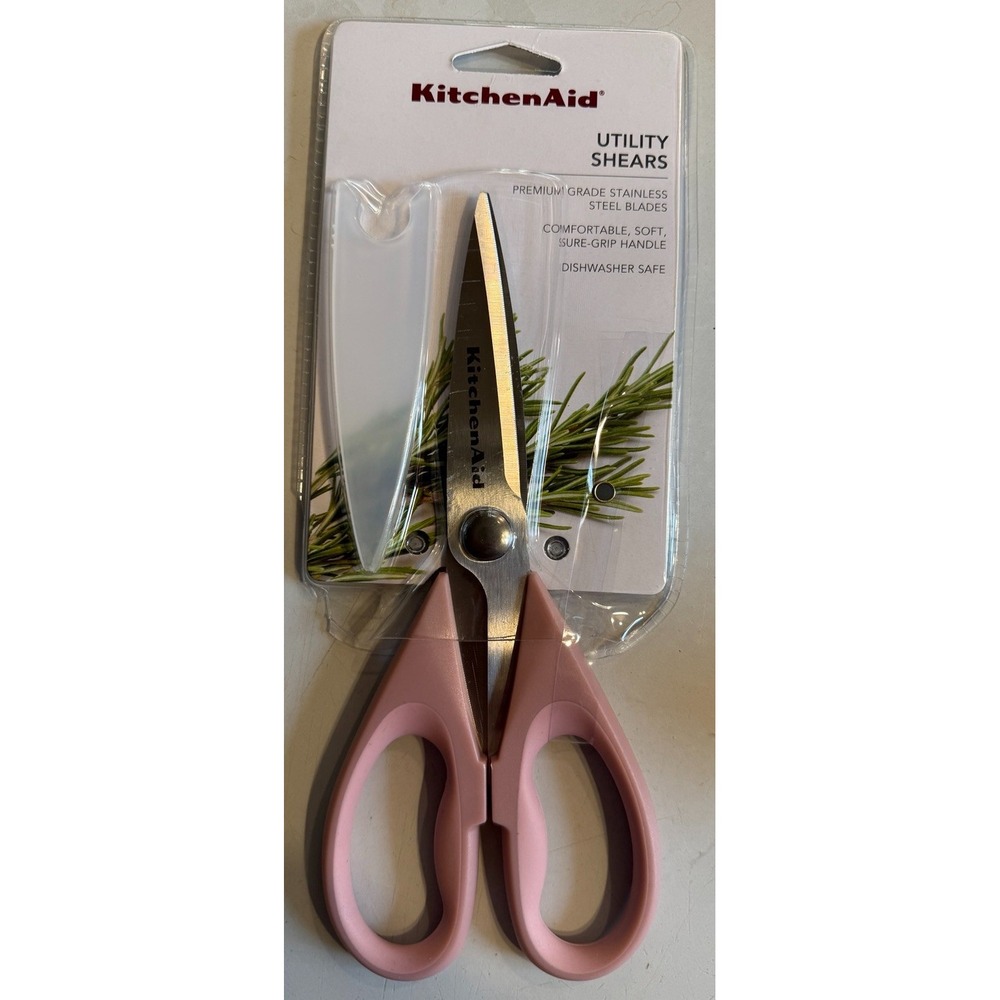 Pink kitchen aid Utility‎ Shears - Picture 1 of 2
